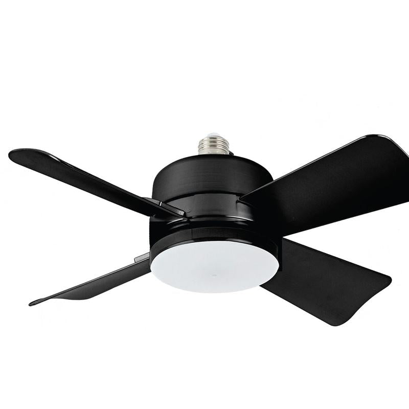 LumiFan™ – Ventilator met LED-Lamp 2-in-1