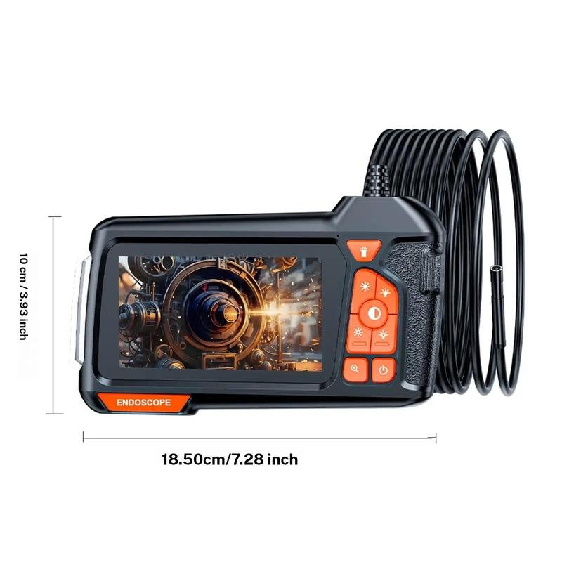 InSpectra™ – HD Inspectiecamera met Scherm