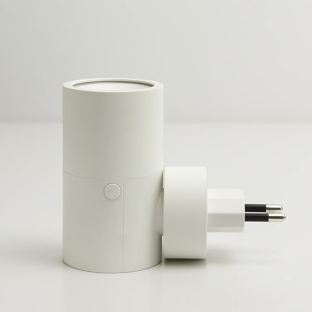 LumiPlug™ – Intelligente Stopcontactlamp met Schemersensor
