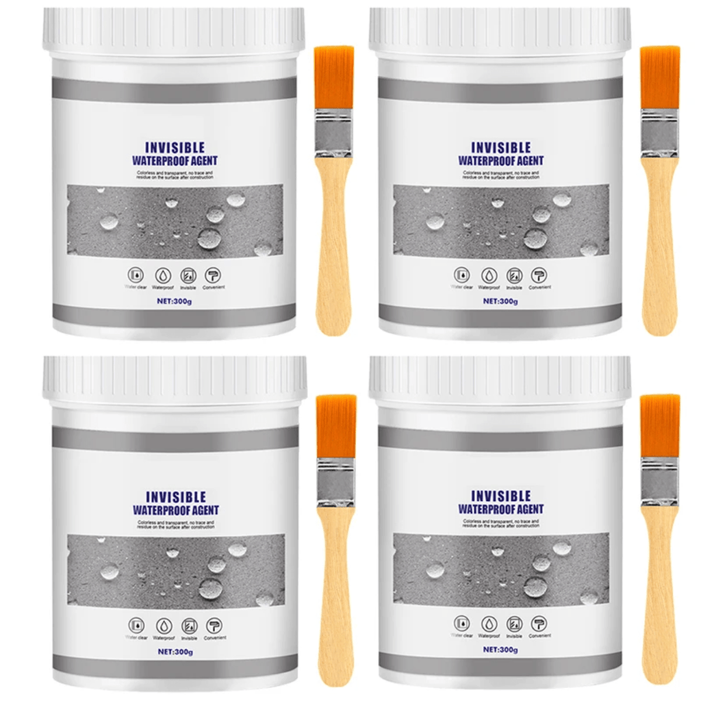 Transparante Waterdichte Afdichtingsgel – SEALFIX CLEAR