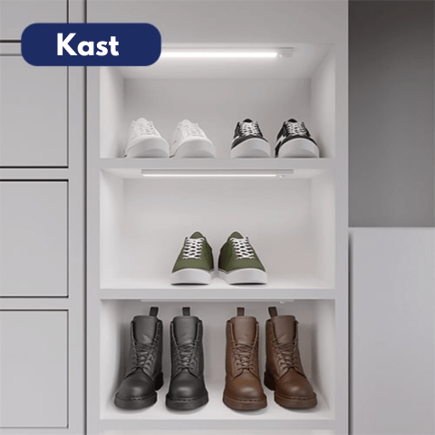 LumiSense™ – Intelligent Magnetic LED Lamp