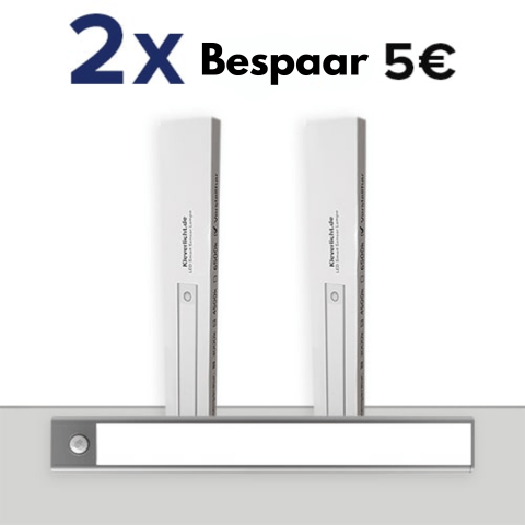 LumiSense™ – Intelligent Magnetic LED Lamp