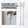 FlexiPlug™ – Draaibare Stekkeradapter