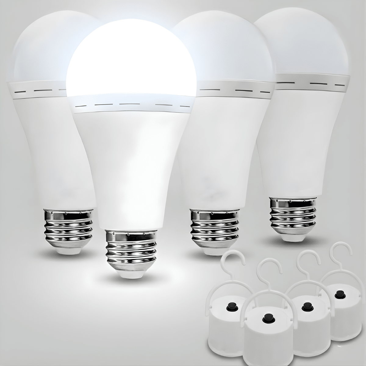 PowerSafe™ – LED-noodlamp & noodstroomlamp