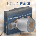 Super Vattentät Tejp – Köp 1, Få 3!