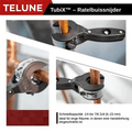 TubiX™ – Ratelbuissnijder