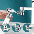 1080° Swivel Universal Tap Extension