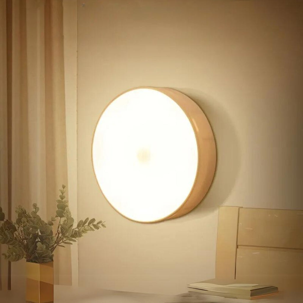 Intelligente LED-Nachtlamp – Koop 2, Ontvang 4