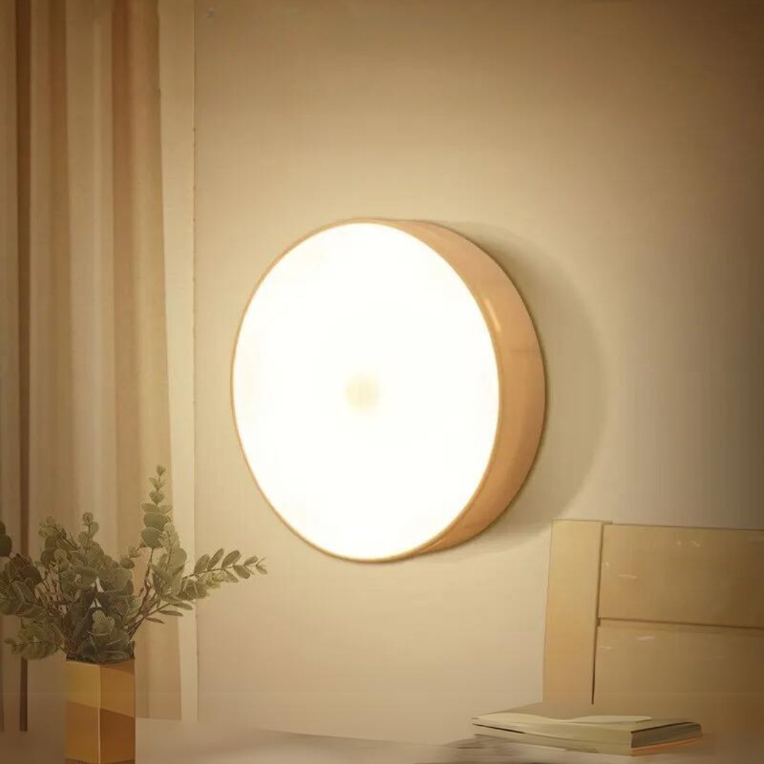 Intelligente LED-Nachtlamp – Koop 2, Ontvang 4