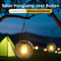 LumaGlow™ – Solar Hanglamp voor Buiten