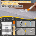 Transparante Waterdichte Afdichtingsgel – SEALFIX CLEAR