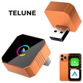 AirLink™ – Draadloze CarPlay & Android Auto Adapter