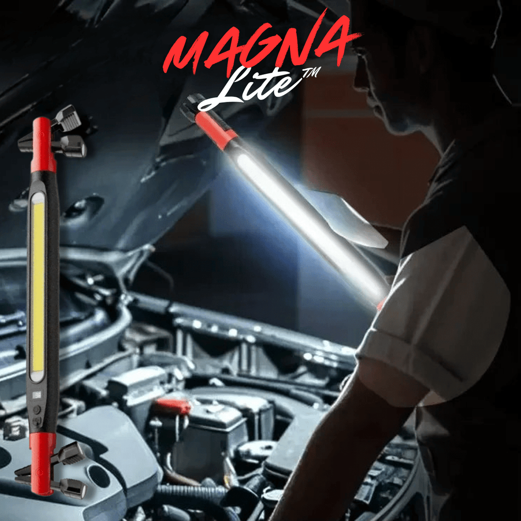 MagnaLite™ – Magnetische COB Werklamp