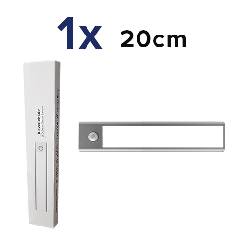 LumiSense™ – Intelligent Magnetic LED Lamp