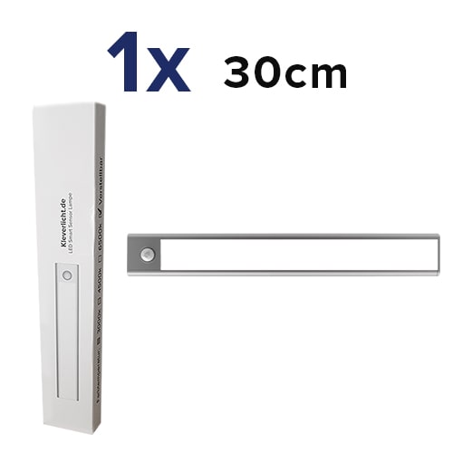 LumiSense™ – Intelligent Magnetic LED Lamp