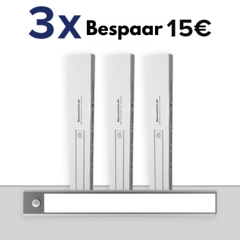 LumiSense™ – Intelligent Magnetic LED Lamp