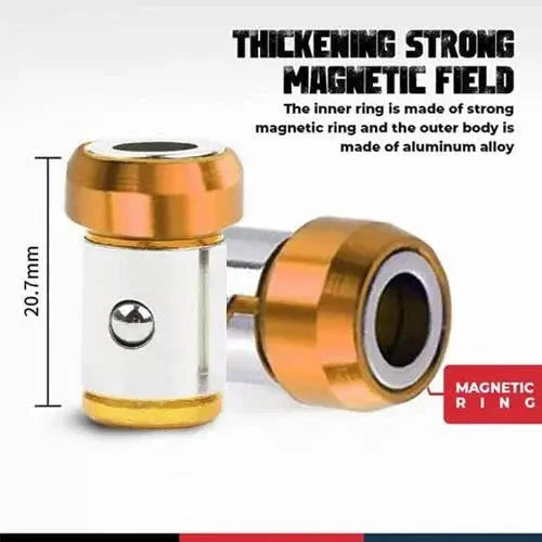 Gripnex™ Magnetische ring voor schroevendraaiers