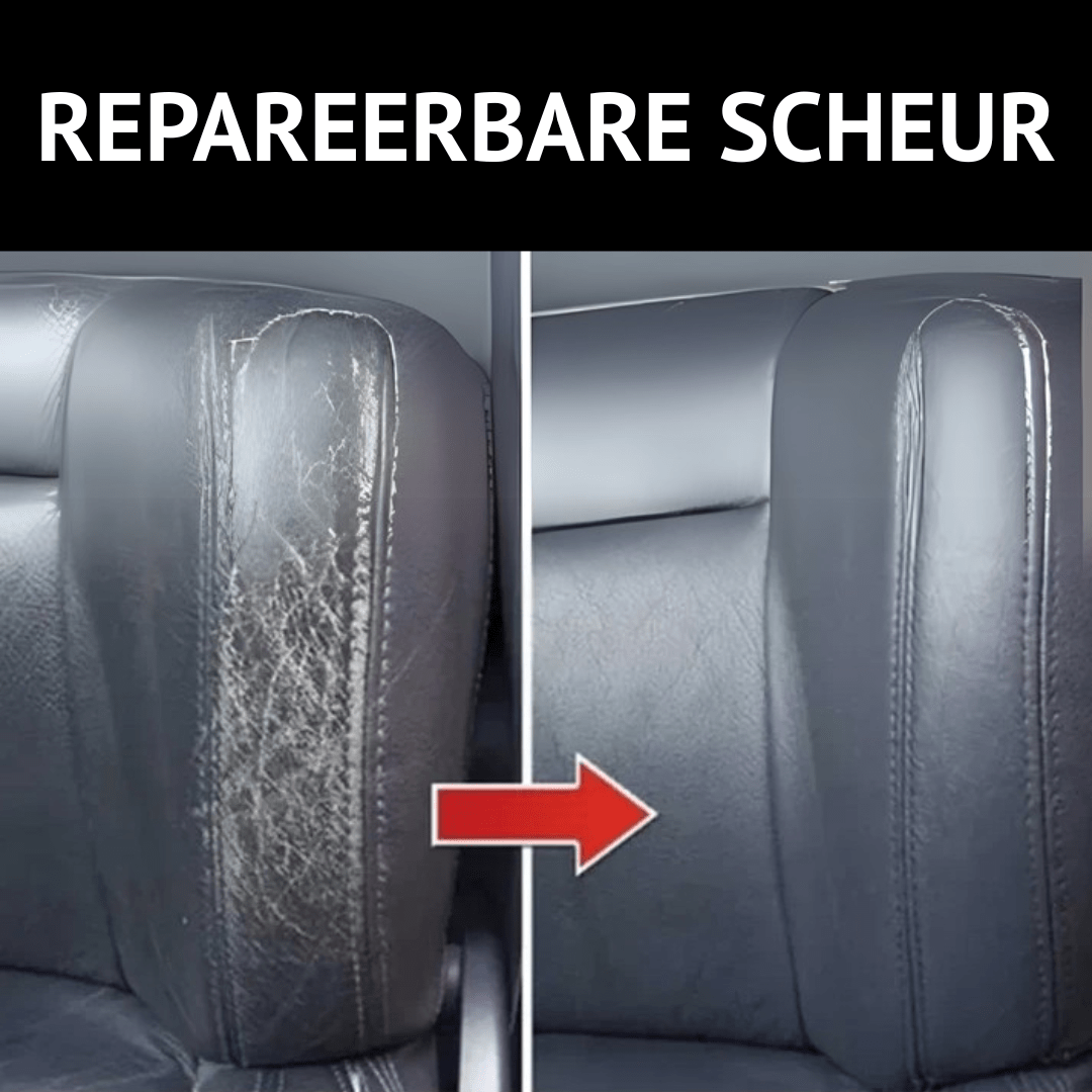 LederFix™ – Lederen Reparatieset