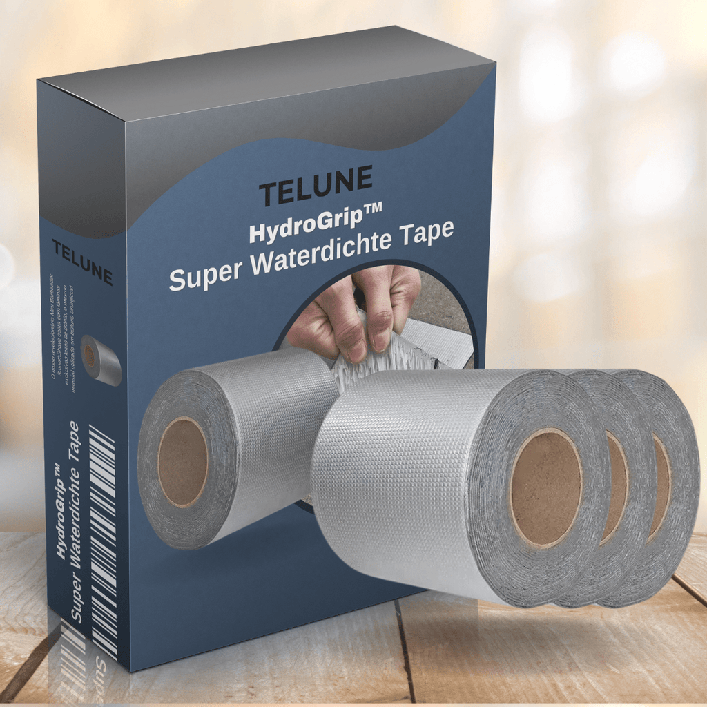 HydroGrip™ Super Waterdichte Tape - Koop 1, Ontvang 3!