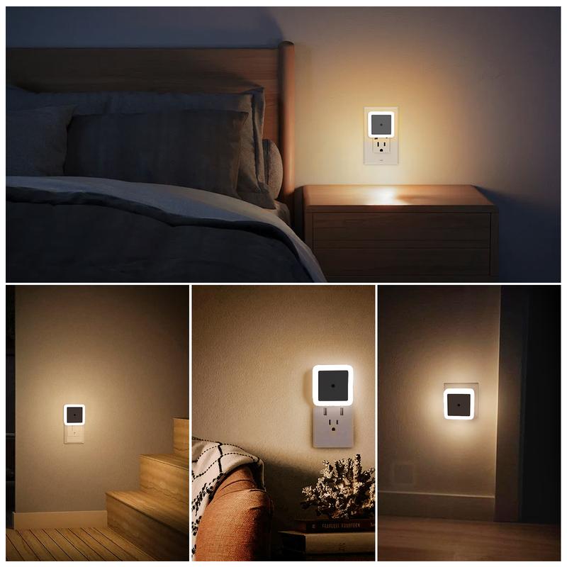 Noctyra™ – Automatisch Nachtlampje met Lichtsensor