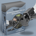Reciprozaag Adapter Kit voor Boormachines