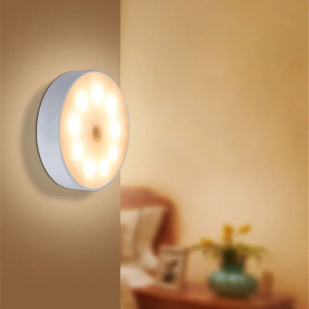 Intelligente LED-Nachtlamp – Koop 2, Ontvang 4