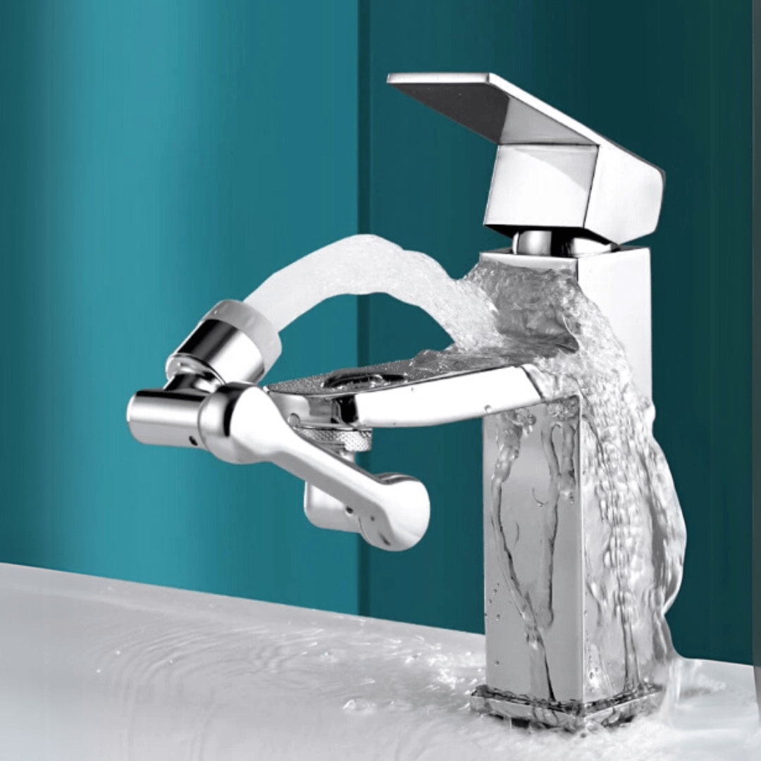 1080° Swivel Universal Tap Extension