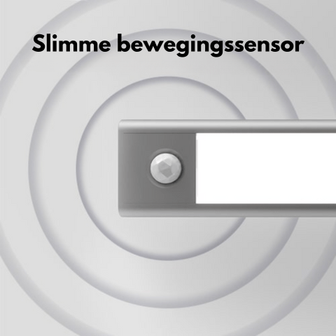 LumiSense™ – Intelligent Magnetic LED Lamp