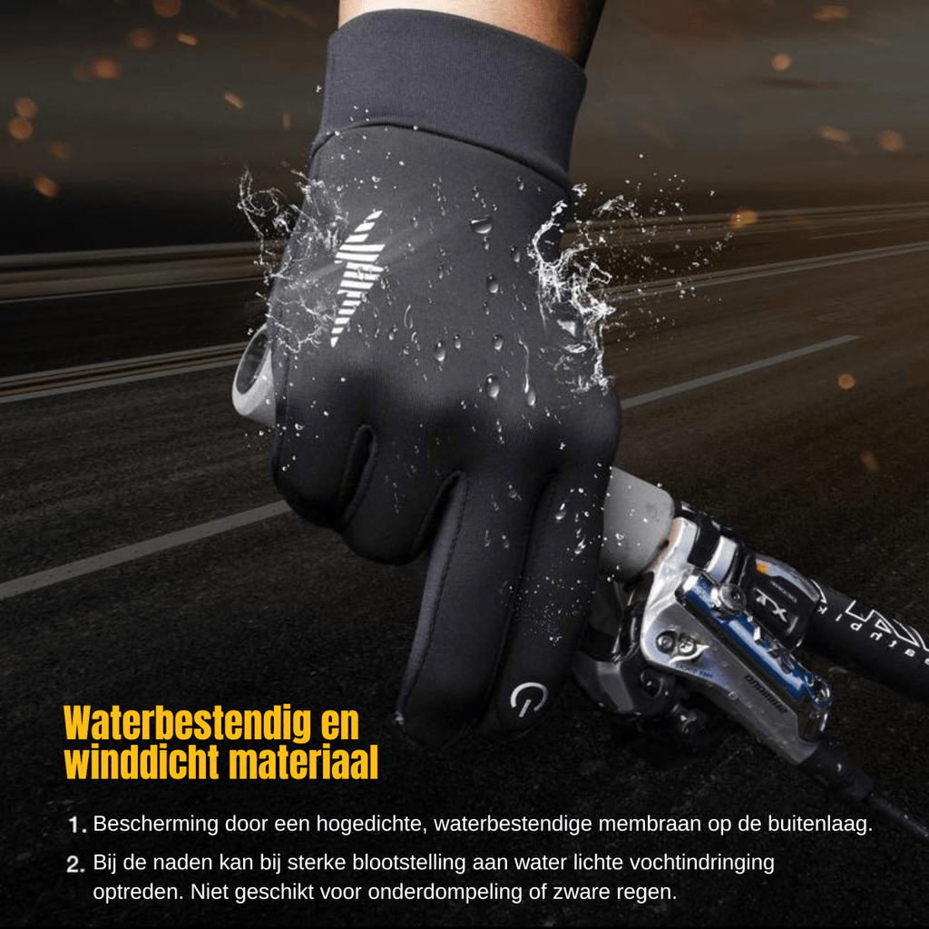 ThermoGrip™ – Warme Winterhandschoenen met Touchscreen
