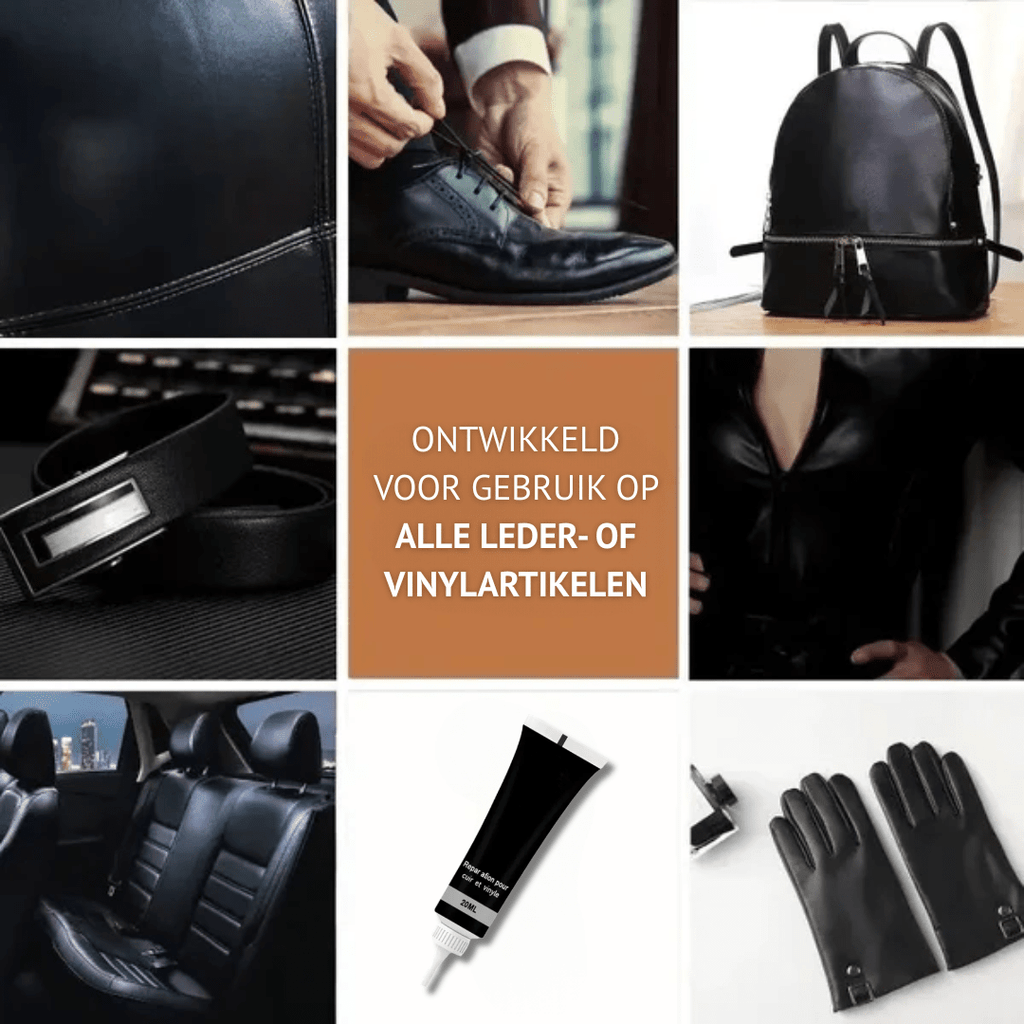 LederFix™ – Lederen Reparatieset