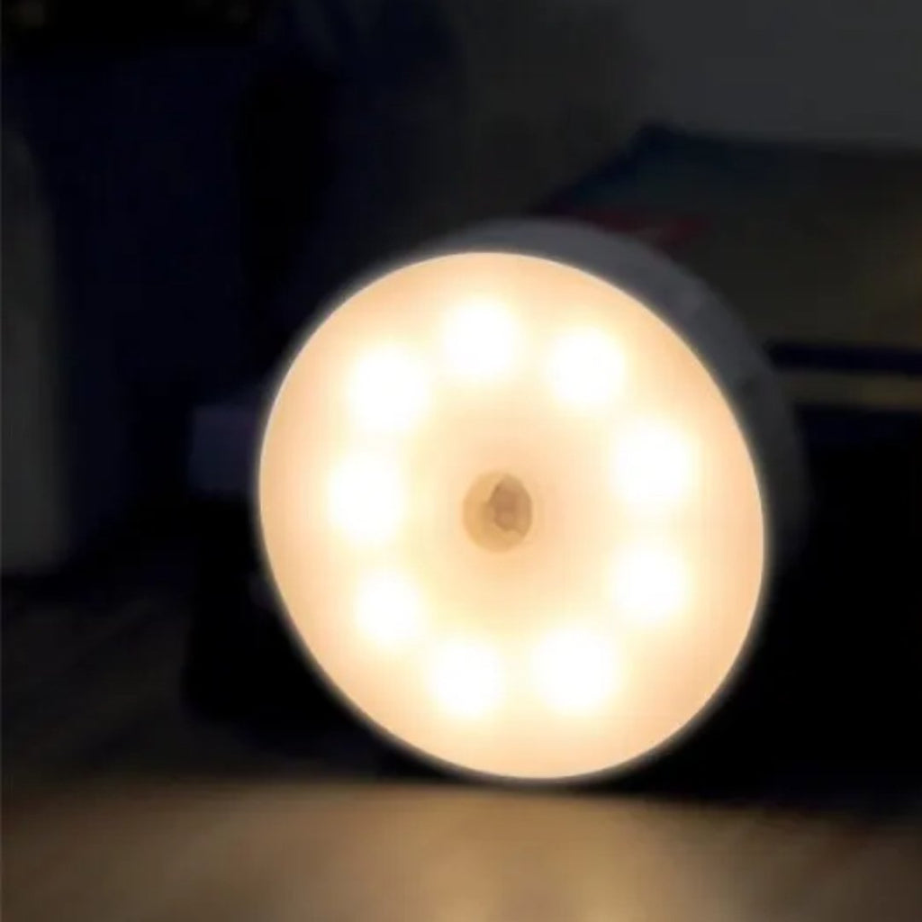 Intelligente LED-Nachtlamp – Koop 2, Ontvang 4