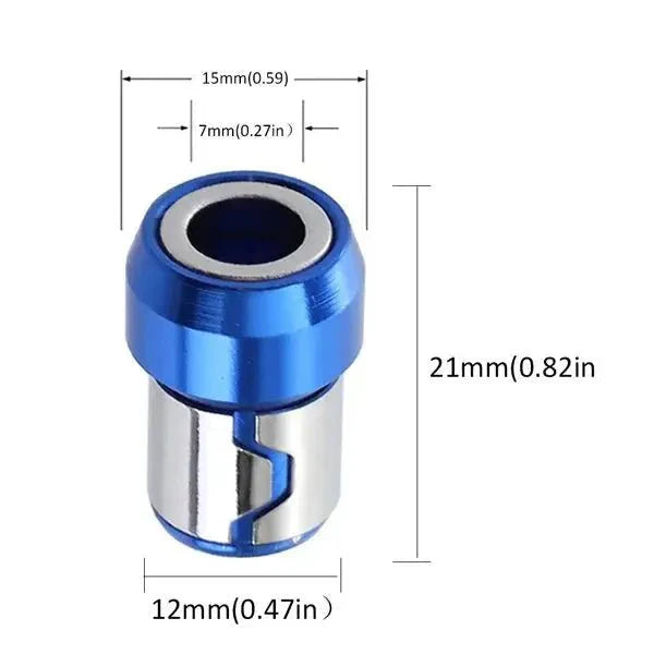 Gripnex™ Magnetische ring voor schroevendraaiers