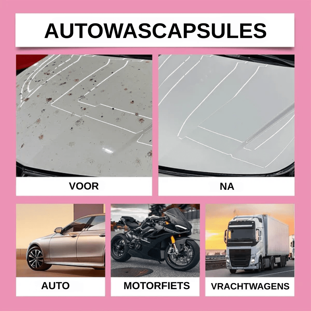 Gloss Dressing™ – Kunststof & Rubber Hersteller