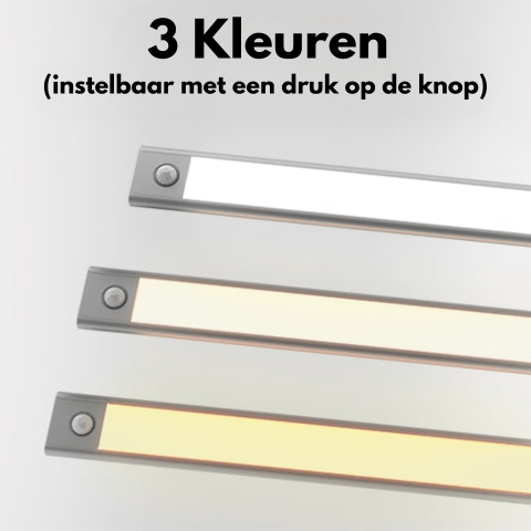 LumiSense™ – Intelligent Magnetic LED Lamp
