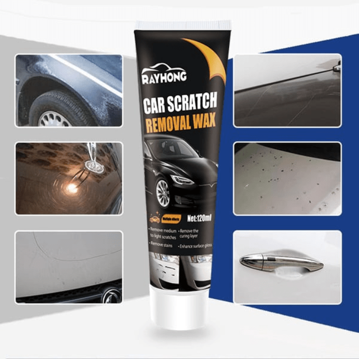 Krasverwijderingslijm voor Auto's – GRATIS Cadeau 🎁