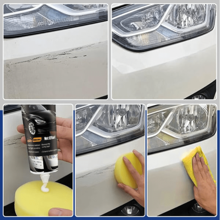 Krasverwijderingslijm voor Auto's - Meer Kopen, Meer Besparen!