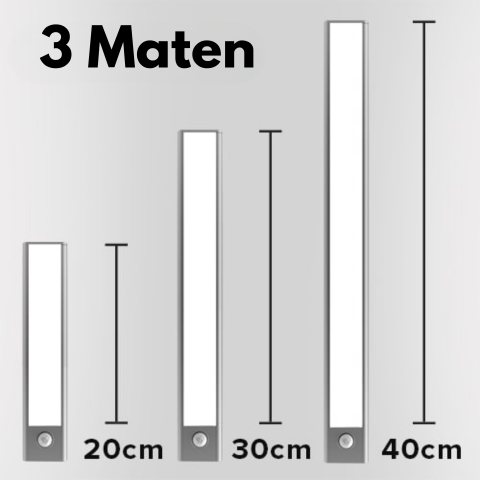 LumiSense™ – Intelligent Magnetic LED Lamp