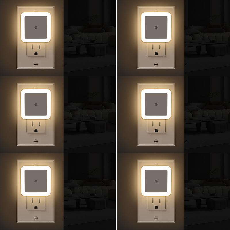 Noctyra™ – Automatisch Nachtlampje met Lichtsensor