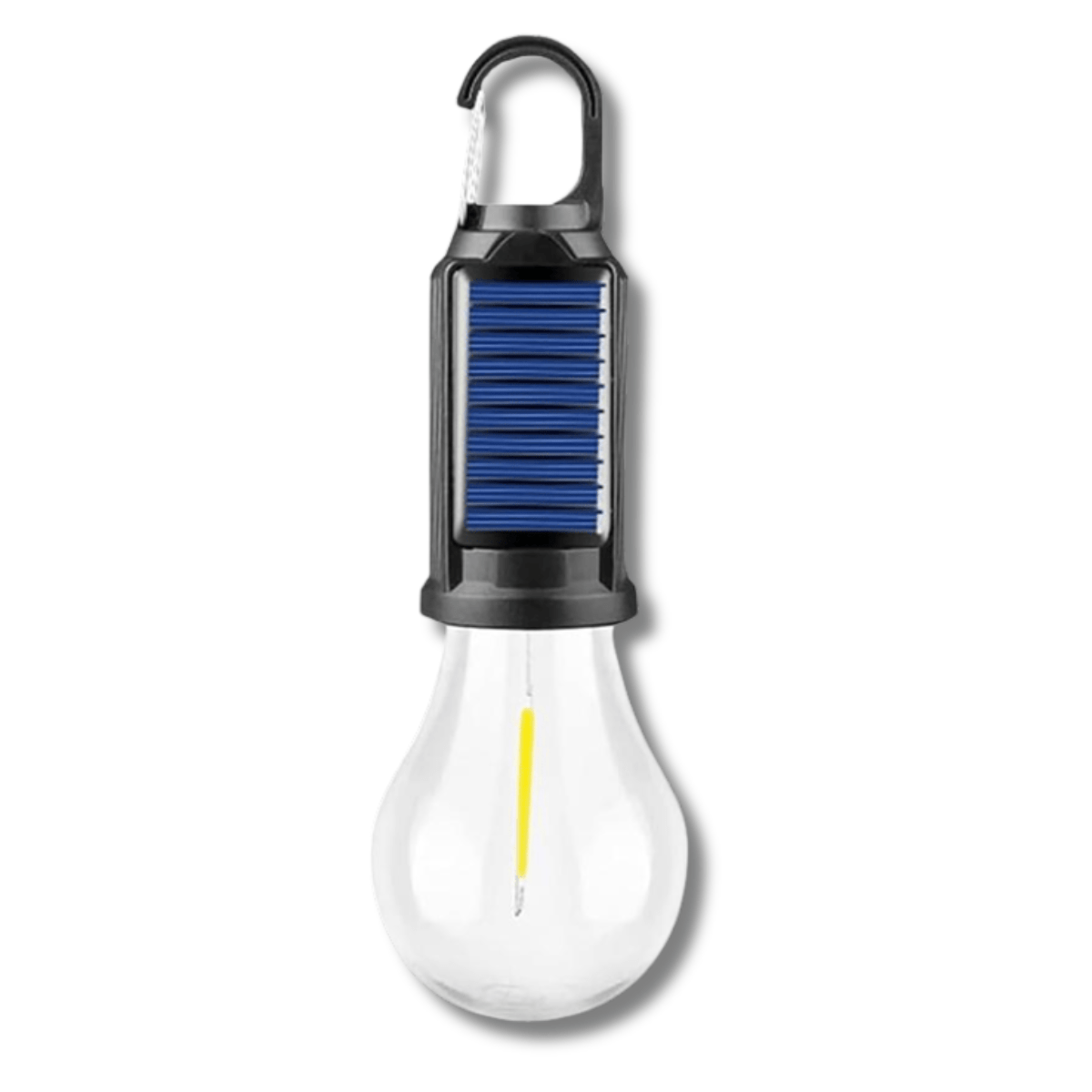 LumiCore™ – Solar- & USB-camping- en noodlamp
