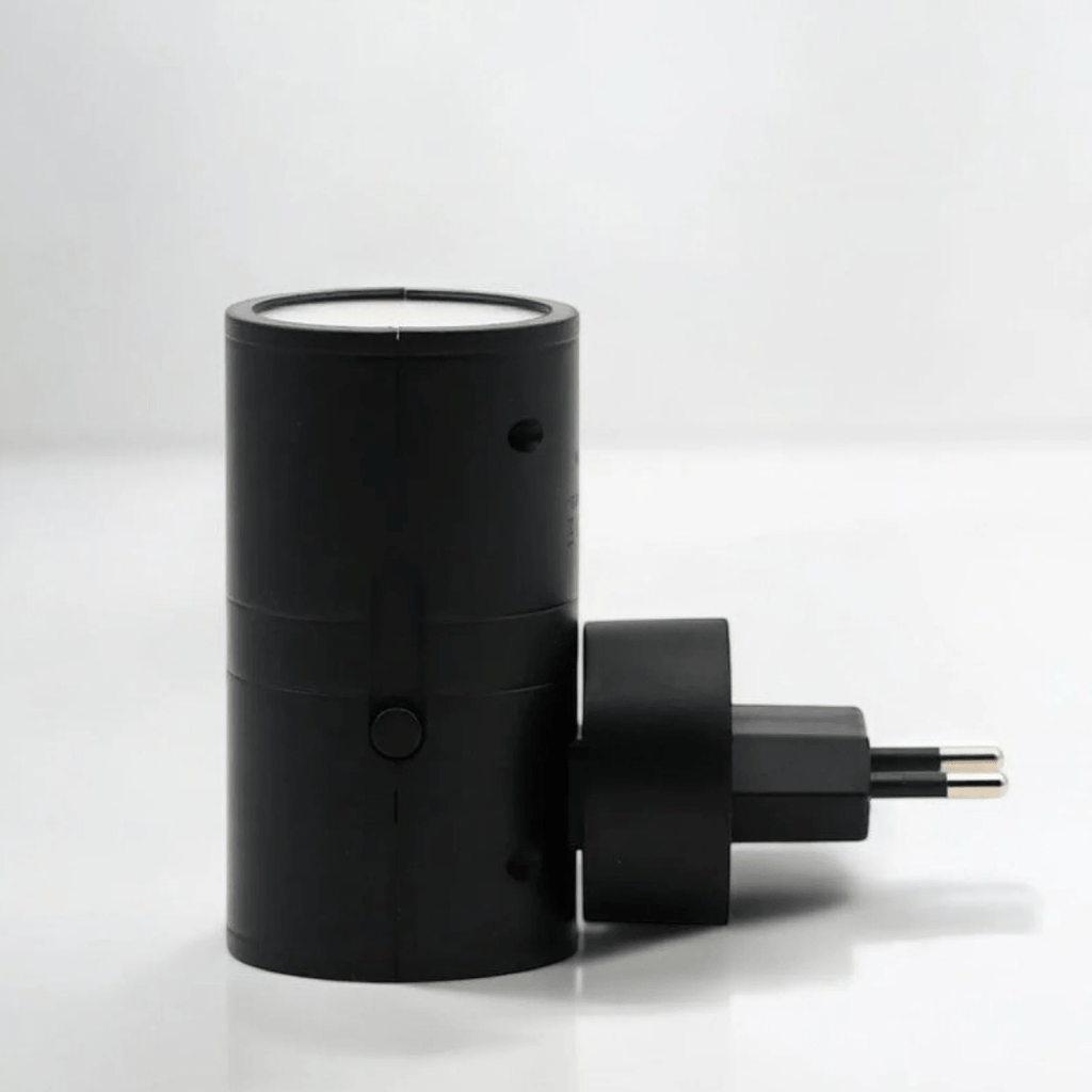 LumiPlug™ – Intelligente Stopcontactlamp met Schemersensor