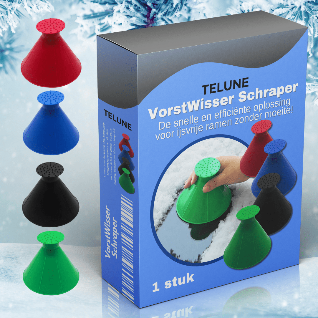 VorstWisser Schraper