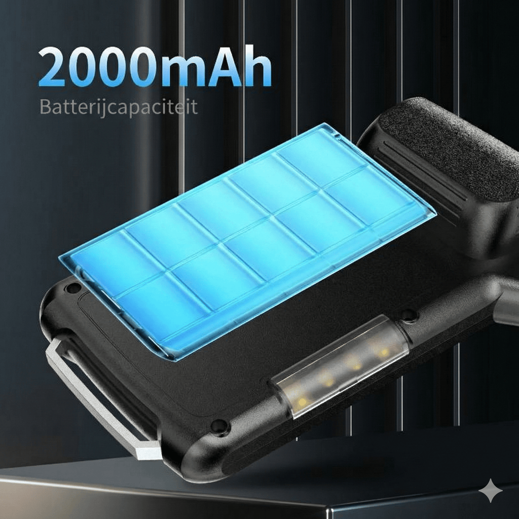 InSpectra™ – HD Inspectiecamera met Scherm