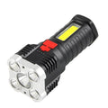 High-Power LED Zaklamp