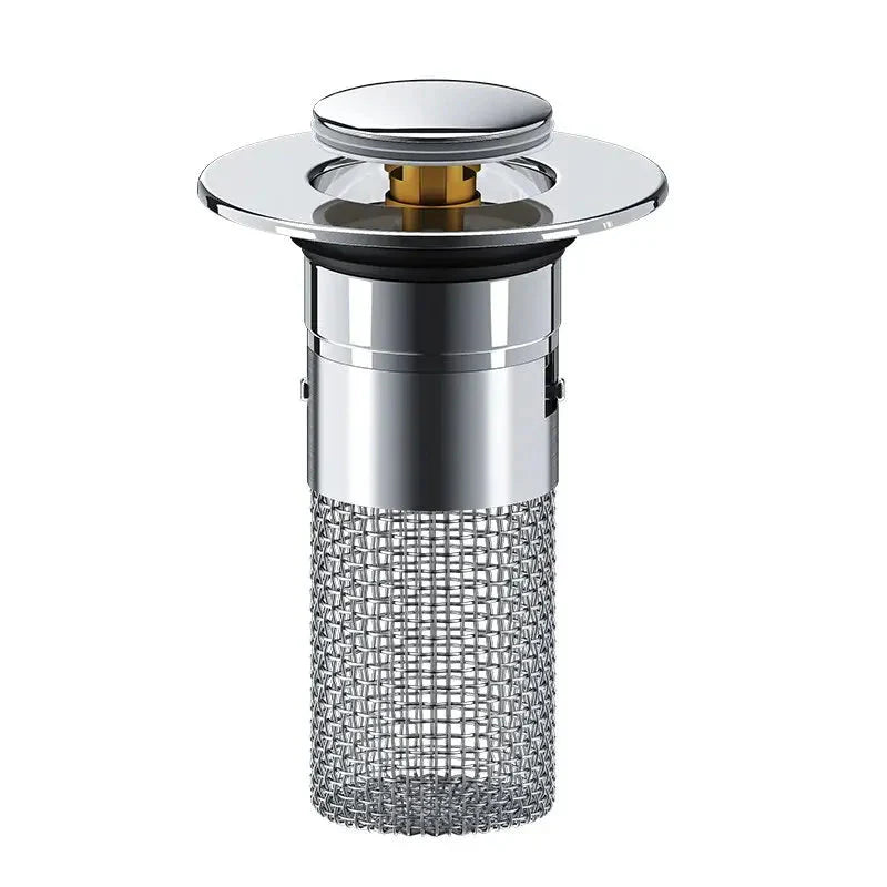 Drainix™ – Universele Wastafelstop