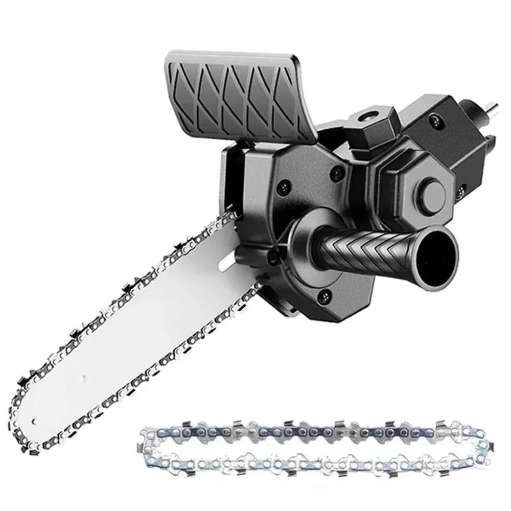 Kettingzaag Adapter Kit voor Boormachines