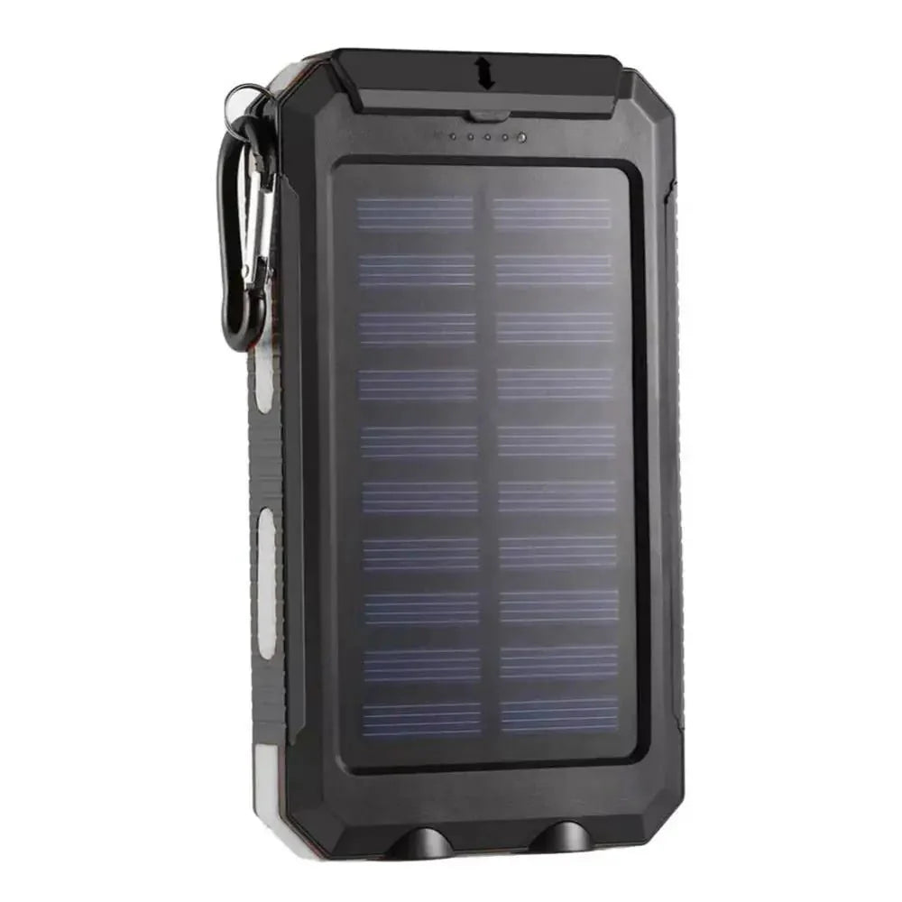 Volturon™ – Waterdichte Zonne-energie Powerbank