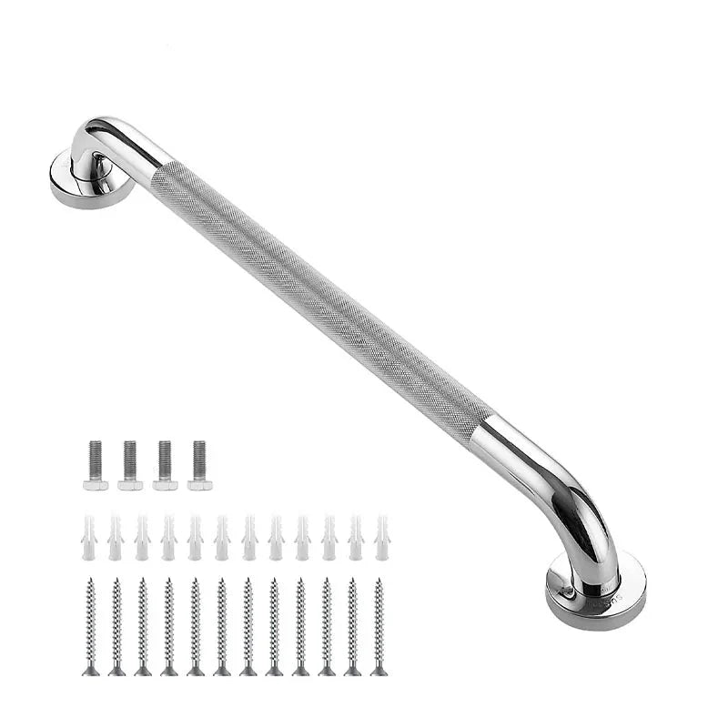 SafeGrip RVS Douchebeugel