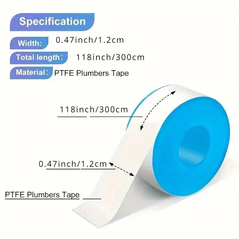 SealPro™ PTFE Tape