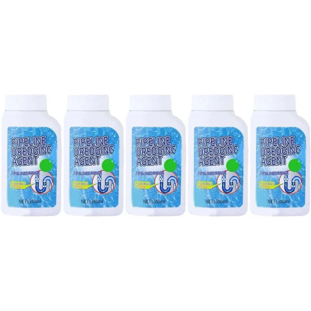 FlowFix™ – Krachtige Ontstopper voor Leidingen & Afvoer