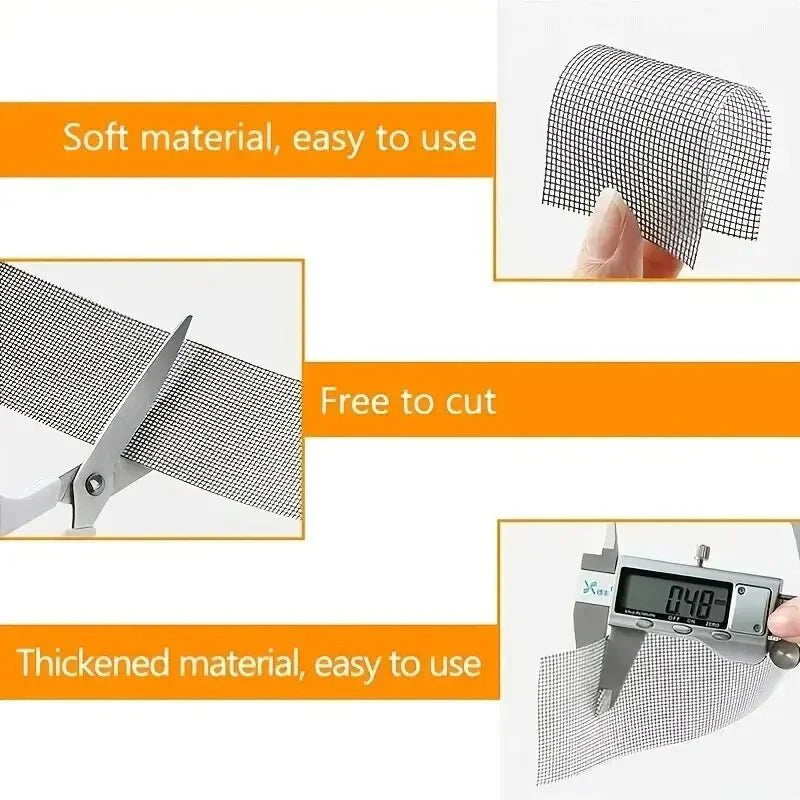 FixNet Raamgaas Reparatietape